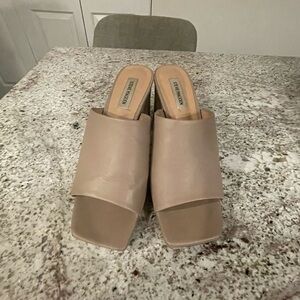 Steve Madden Dedicated Heeled Sandal